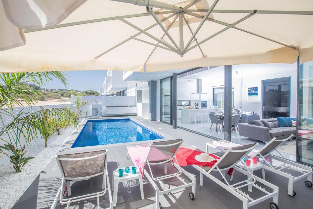 Anassa Seaview Villa - Stunning Panoramic Views Протарас Экстерьер фото